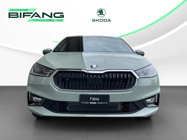 Škoda Fabia 1.5 TSI Dynamic DSG