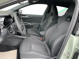Škoda Fabia 1.5 TSI Dynamic DSG
