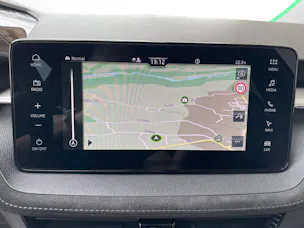 Škoda Fabia 1.5 TSI Dynamic DSG