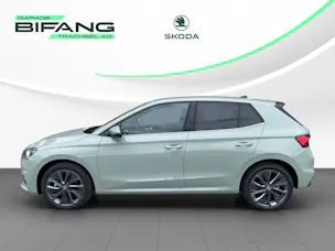 Škoda Fabia 1.5 TSI Dynamic DSG