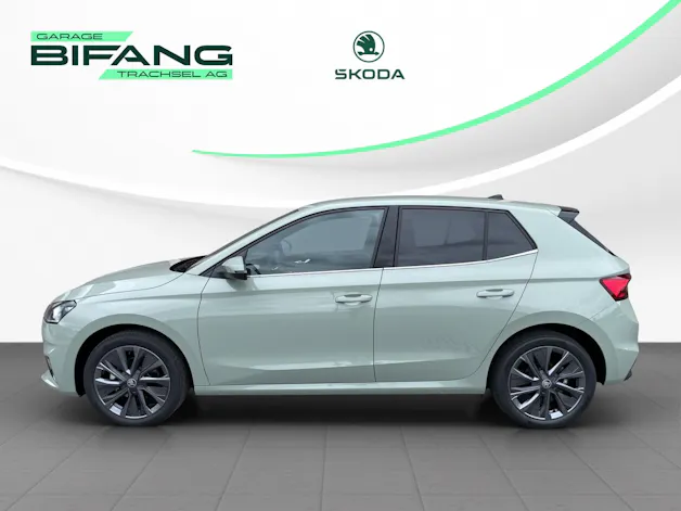 Škoda Fabia 1.5 TSI Dynamic DSG