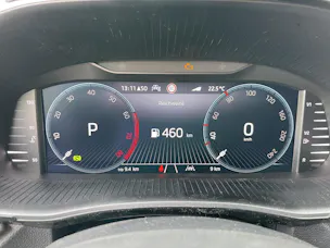 Škoda Fabia 1.5 TSI Dynamic DSG