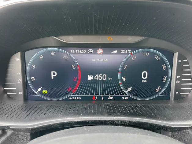 Škoda Fabia 1.5 TSI Dynamic DSG