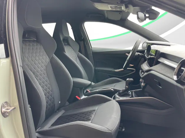 Škoda Fabia 1.5 TSI Dynamic DSG