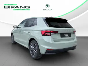 Škoda Fabia 1.5 TSI Dynamic DSG