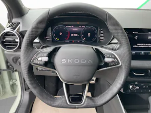 Škoda Fabia 1.5 TSI Dynamic DSG