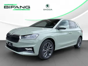 Škoda Fabia 1.5 TSI Dynamic DSG