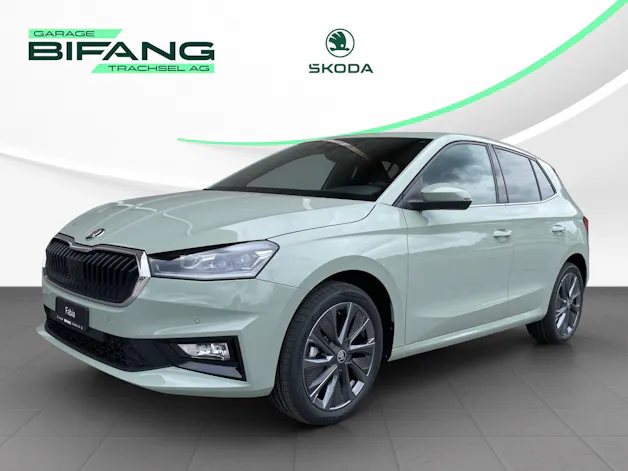 Škoda Fabia 1.5 TSI Dynamic DSG