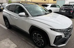 Hyundai Tucson 1.6 T-GDi PHEV Vertex 4WD