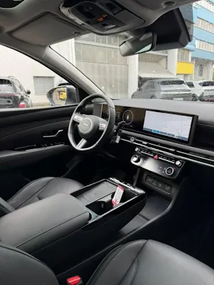 Hyundai Tucson 1.6 T-GDi PHEV Vertex 4WD