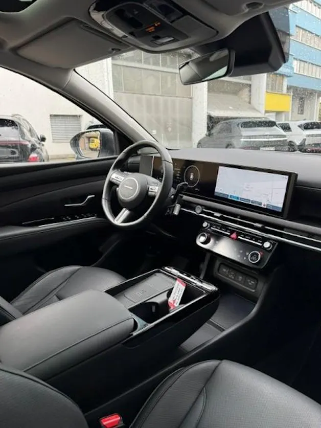 Hyundai Tucson 1.6 T-GDi PHEV Vertex 4WD