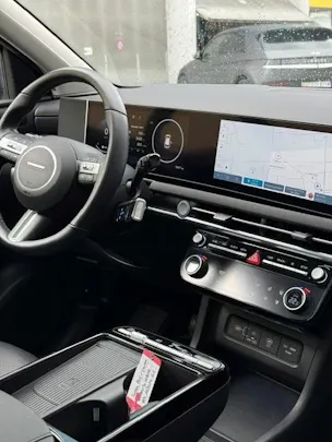 Hyundai Tucson 1.6 T-GDi PHEV Vertex 4WD