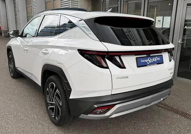 Hyundai Tucson 1.6 T-GDi PHEV Vertex 4WD