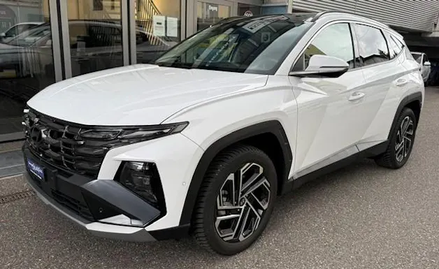 Hyundai Tucson 1.6 T-GDi PHEV Vertex 4WD