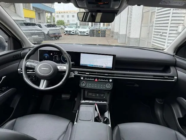 Hyundai Tucson 1.6 T-GDi PHEV Vertex 4WD