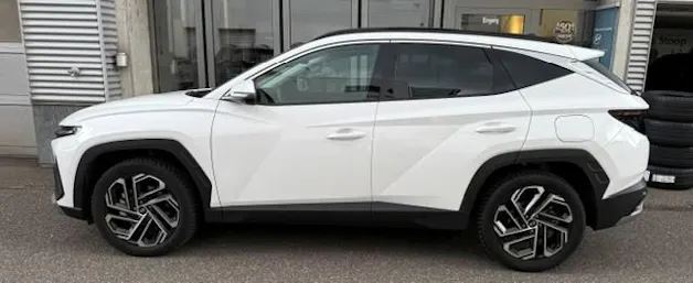 Hyundai Tucson 1.6 T-GDi PHEV Vertex 4WD