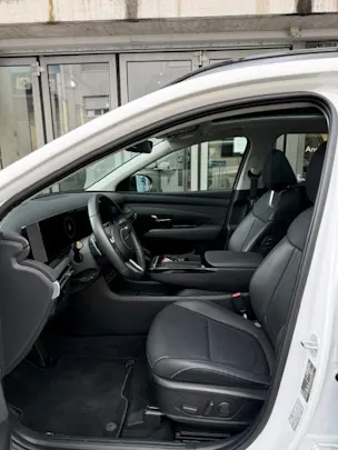 Hyundai Tucson 1.6 T-GDi PHEV Vertex 4WD