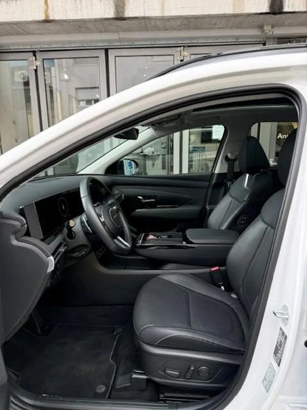 Hyundai Tucson 1.6 T-GDi PHEV Vertex 4WD