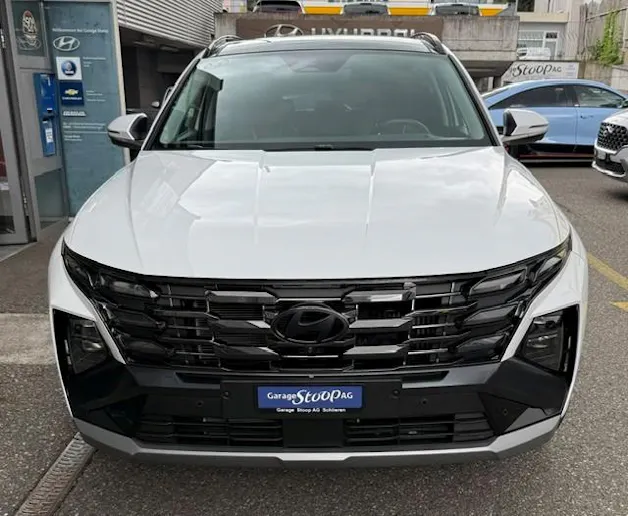 Hyundai Tucson 1.6 T-GDi PHEV Vertex 4WD