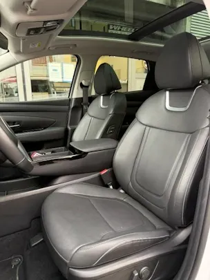 Hyundai Tucson 1.6 T-GDi PHEV Vertex 4WD