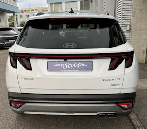 Hyundai Tucson 1.6 T-GDi PHEV Vertex 4WD