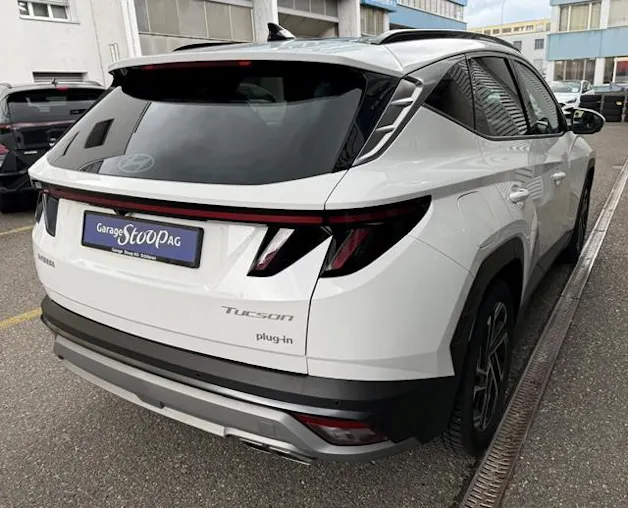 Hyundai Tucson 1.6 T-GDi PHEV Vertex 4WD