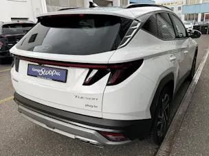Hyundai Tucson 1.6 T-GDi PHEV Vertex 4WD