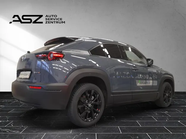 Mazda MX-30 e-Skyactiv R-EV Advantage