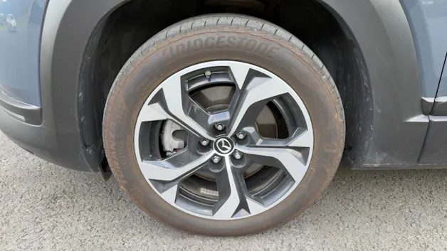 Mazda MX-30 e-Skyactiv R-EV Advantage