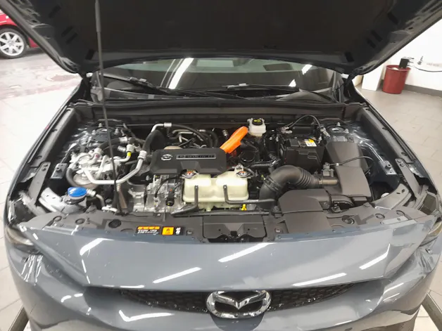 Mazda MX-30 e-Skyactiv R-EV Advantage