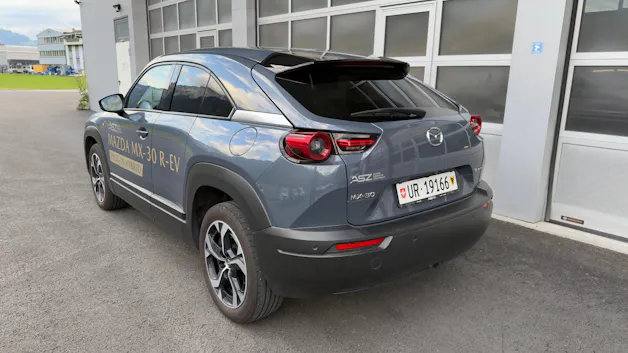 Mazda MX-30 e-Skyactiv R-EV Advantage