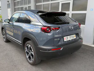 Mazda MX-30 e-Skyactiv R-EV Advantage