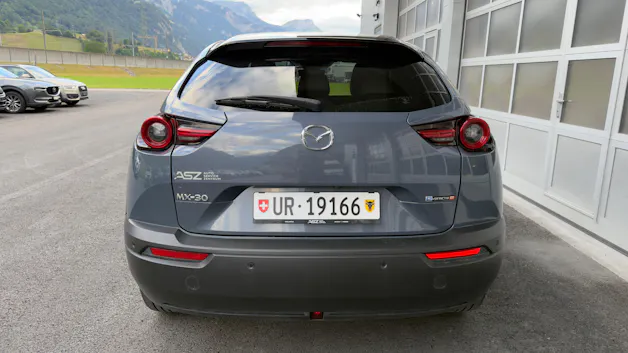 Mazda MX-30 e-Skyactiv R-EV Advantage