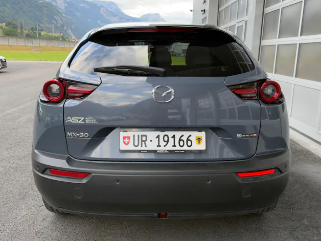 Mazda MX-30 e-Skyactiv R-EV Advantage