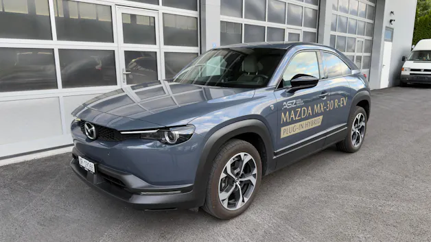 Mazda MX-30 e-Skyactiv R-EV Advantage