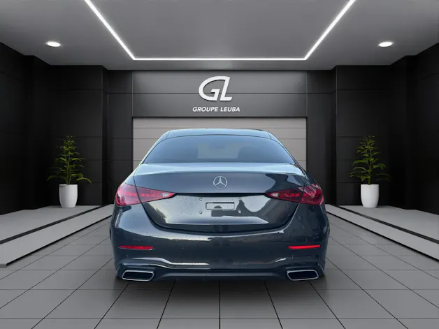 Mercedes-Benz C 300 4 Matic
