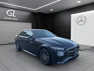 Mercedes-Benz C 300 4 Matic