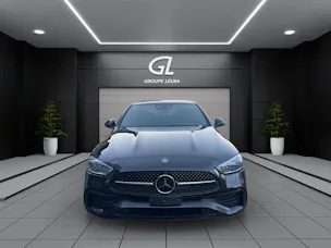 Mercedes-Benz C 300 4 Matic