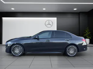 Mercedes-Benz C 300 4 Matic