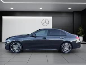 Mercedes-Benz C 300 4 Matic