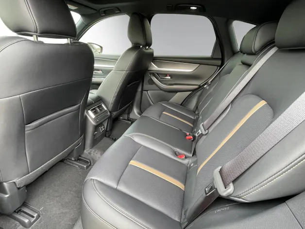 Mazda CX-60 e-Skyactiv PHEV 327 AWD Homura