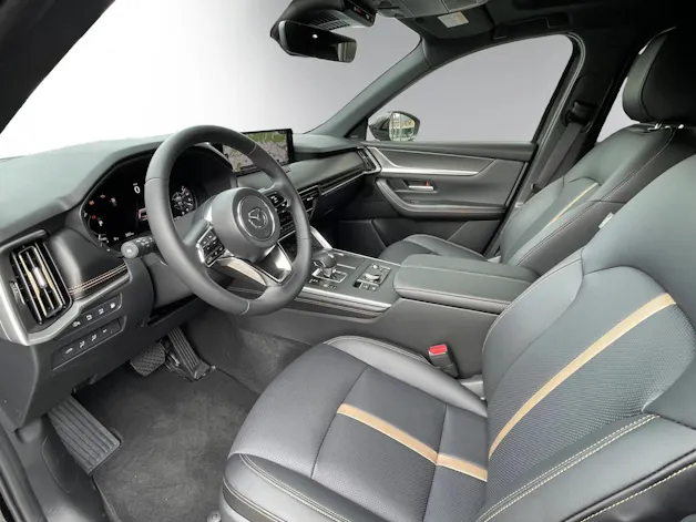 Mazda CX-60 e-Skyactiv PHEV 327 AWD Homura