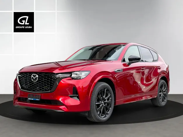Mazda CX-60 e-Skyactiv PHEV 327 AWD Homura