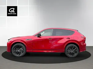Mazda CX-60 e-Skyactiv PHEV 327 AWD Homura