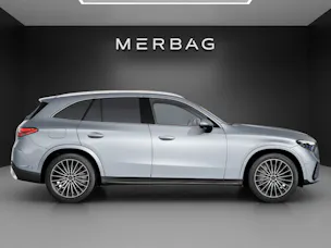 Mercedes-Benz GLC 300 e 4Matic 9G-Tronic