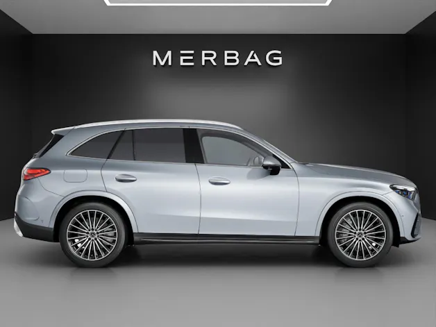 Mercedes-Benz GLC 300 e 4Matic 9G-Tronic