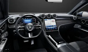 Mercedes-Benz GLC 300 e 4Matic 9G-Tronic