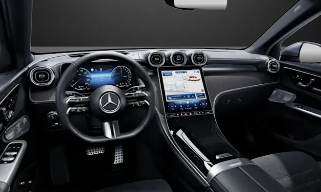 Mercedes-Benz GLC 300 e 4Matic 9G-Tronic