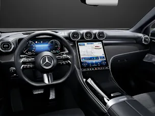 Mercedes-Benz GLC 300 e 4Matic 9G-Tronic