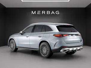 Mercedes-Benz GLC 300 e 4Matic 9G-Tronic